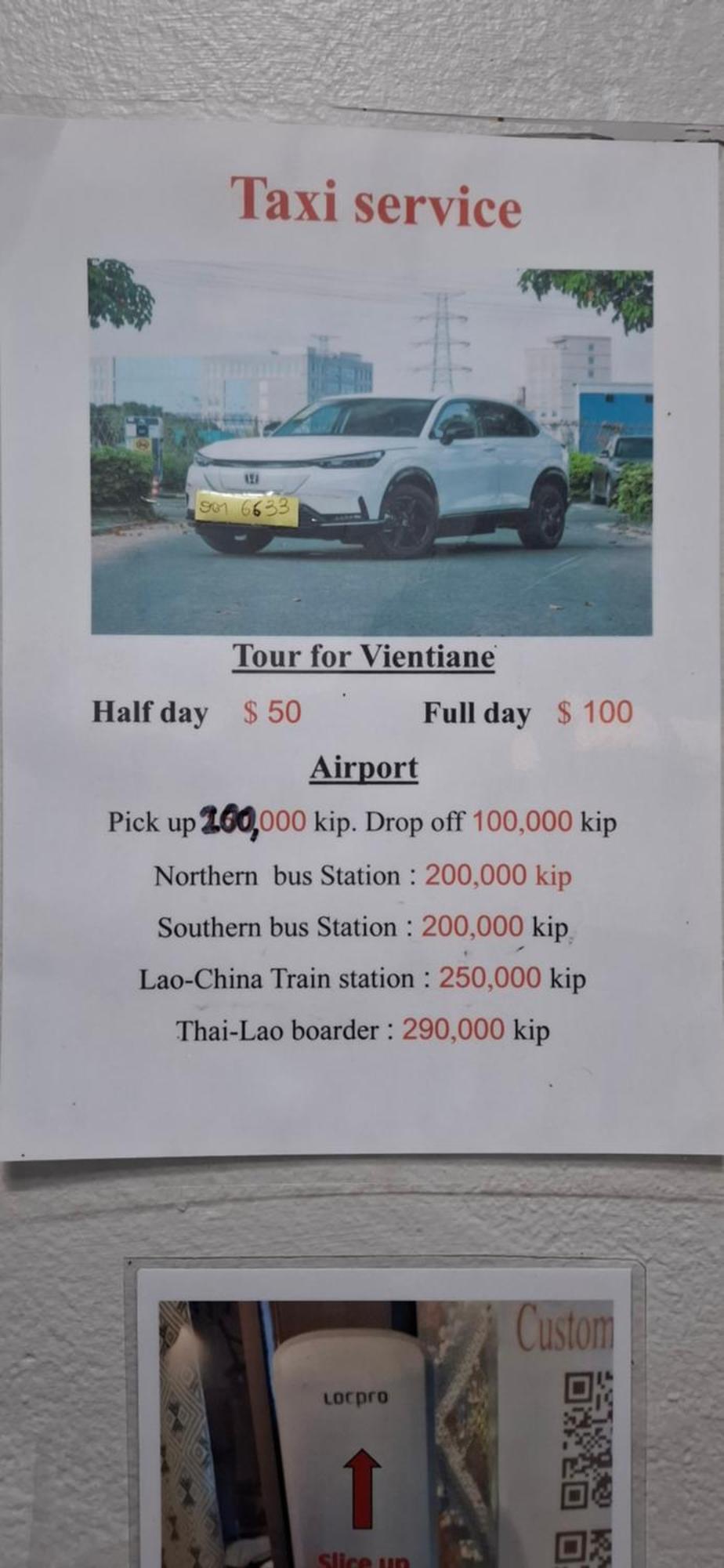 Mekong Riverside Vientiane Esterno foto