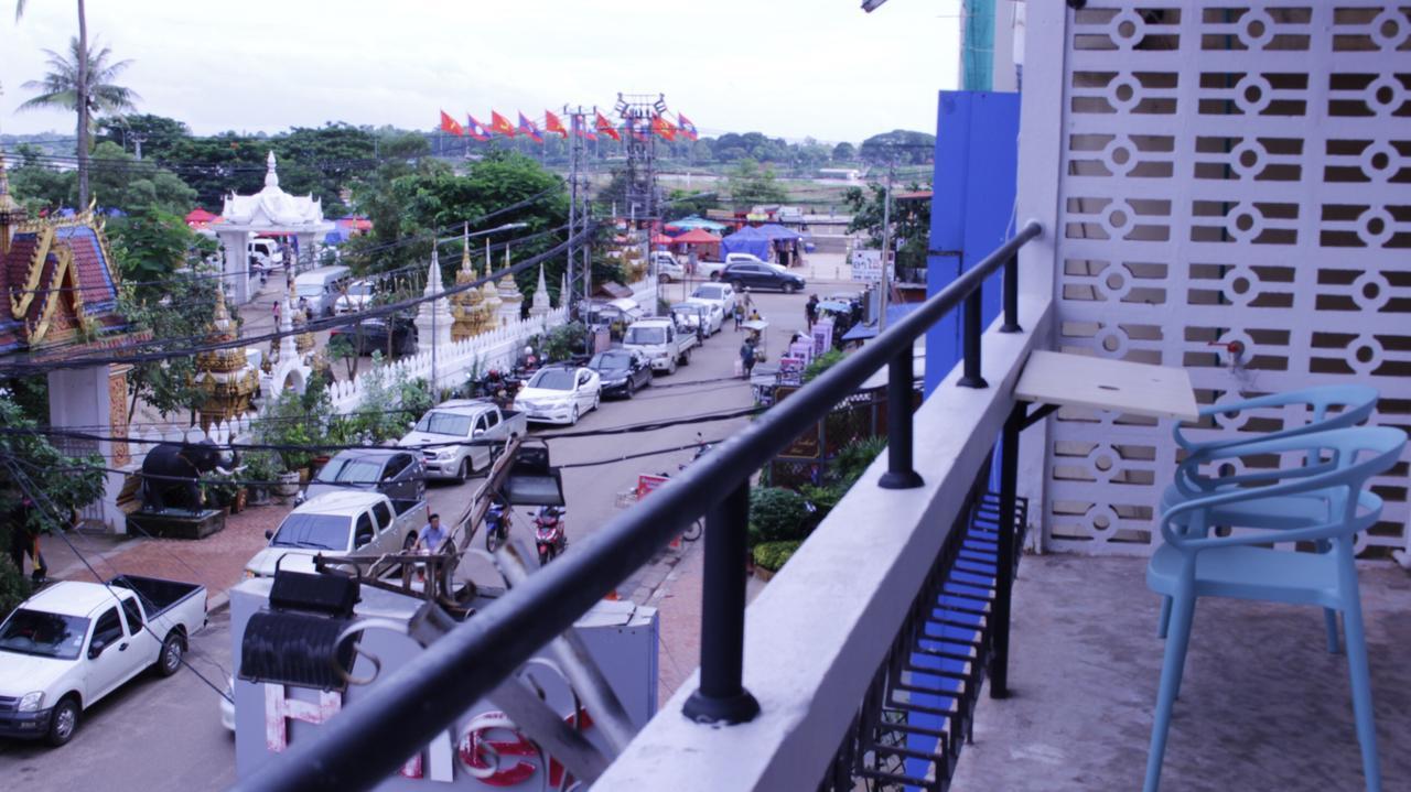 Mekong Riverside Vientiane Esterno foto